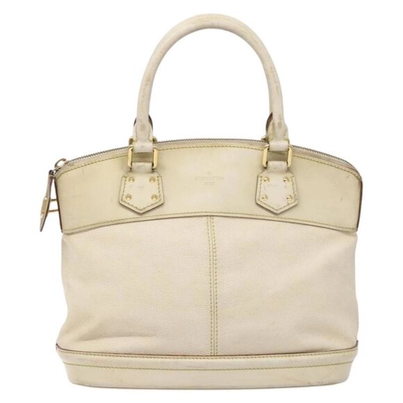 LOUIS VUITTON Suhari Rock It PM Hand Bag White M91887 LV Auth bs28205 - Picture 2 of 16